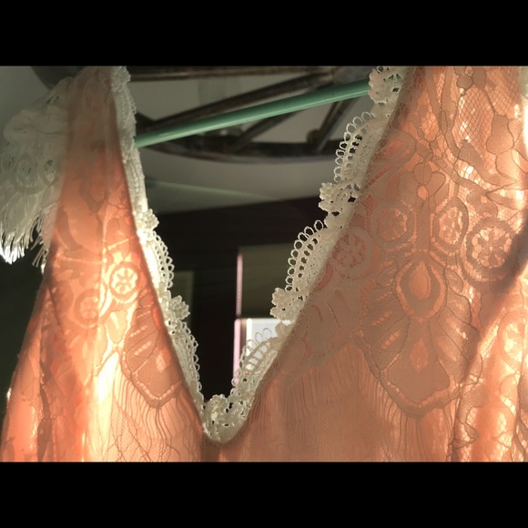 NWT Filly Flair White Lace Dress - Picture 5 of 6